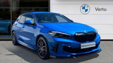 BMW 1 Series 128ti 5dr Step Auto [Live Cockpit Professional] Petrol Hatchback